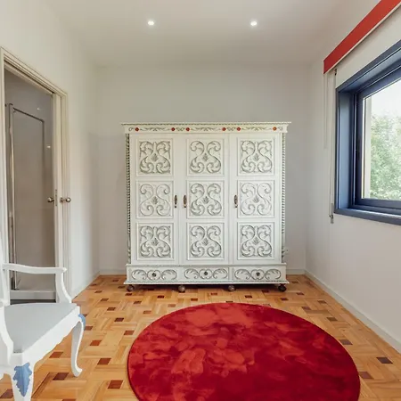 Amazing With Terrace By Homing Holiday home Senhora da Hora