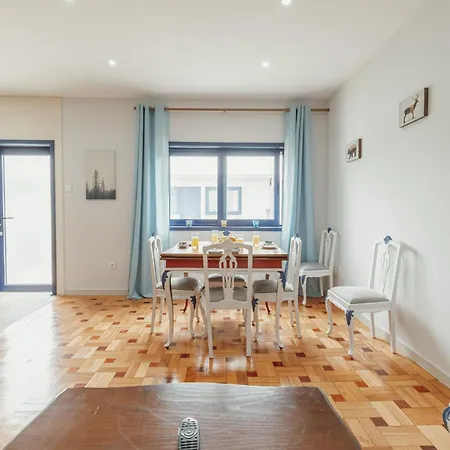 Holiday home Amazing With Terrace By Homing Senhora da Hora