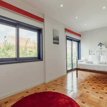 Amazing With Terrace By Homing Senhora da Hora