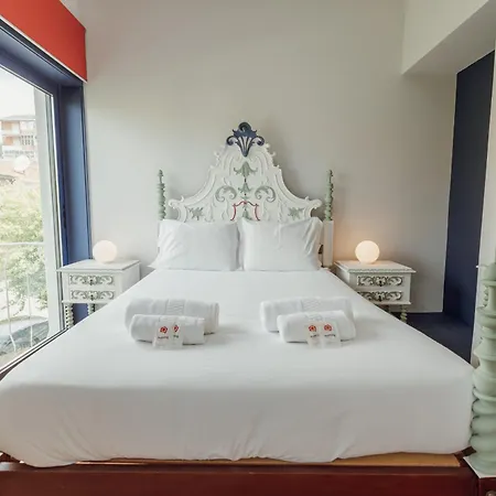 Amazing With Terrace By Homing Senhora da Hora