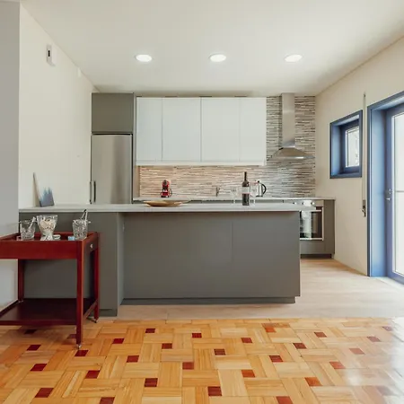 Holiday home Amazing With Terrace By Homing Senhora da Hora