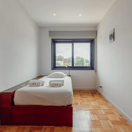 Amazing With Terrace By Homing Senhora da Hora